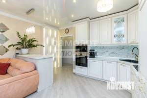 3-к квартира, вторичка, 112м2, 2/26 этаж
