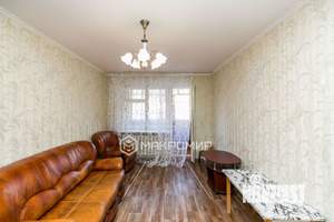2-к квартира, вторичка, 43м2, 3/5 этаж