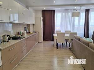 3-к квартира, вторичка, 98м2, 17/25 этаж