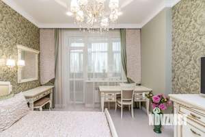 4-к квартира, вторичка, 136м2, 6/22 этаж