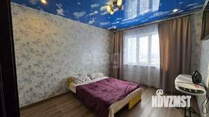 1-к квартира, вторичка, 48м2, 10/24 этаж
