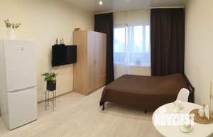 Студия квартира, вторичка, 24м2, 15/17 этаж