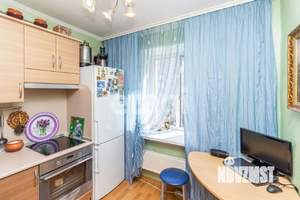 1-к квартира, вторичка, 32м2, 4/5 этаж