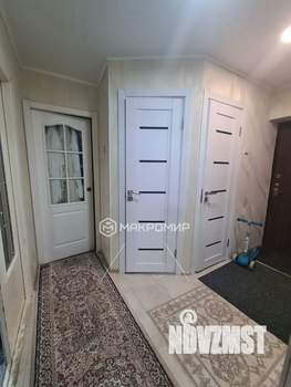 3-к квартира, вторичка, 60м2, 1/5 этаж