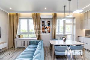 3-к квартира, вторичка, 98м2, 5/6 этаж