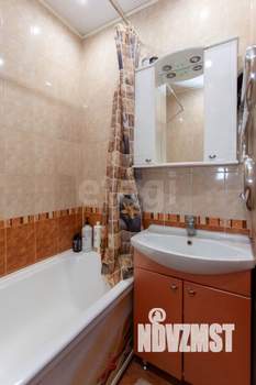 1-к квартира, вторичка, 42м2, 8/9 этаж