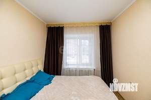 2-к квартира, вторичка, 54м2, 2/5 этаж