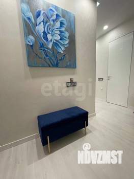 1-к квартира, вторичка, 44м2, 18/20 этаж