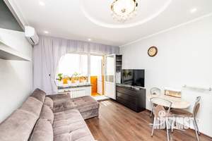 2-к квартира, вторичка, 52м2, 2/5 этаж