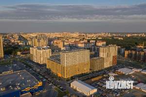 2-к квартира, вторичка, 96м2, 12/17 этаж