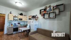 Студия квартира, вторичка, 28м2, 13/17 этаж
