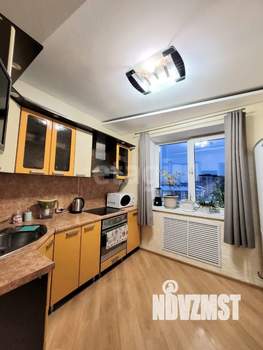 1-к квартира, вторичка, 40м2, 6/10 этаж