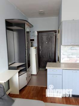 Студия квартира, вторичка, 24м2, 6/17 этаж