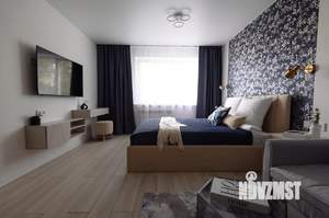 1-к квартира, вторичка, 30м2, 4/5 этаж