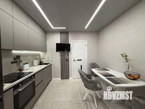 2-к квартира, вторичка, 55м2, 11/12 этаж