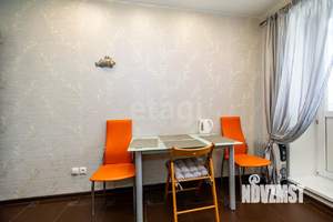 1-к квартира, вторичка, 45м2, 2/17 этаж