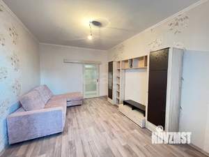 1-к квартира, вторичка, 44м2, 6/18 этаж