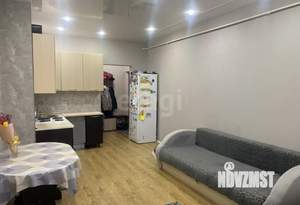 Студия квартира, вторичка, 29м2, 17/17 этаж