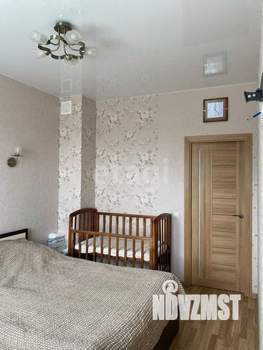 1-к квартира, вторичка, 44м2, 9/17 этаж