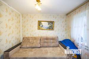 2-к квартира, вторичка, 44м2, 5/5 этаж