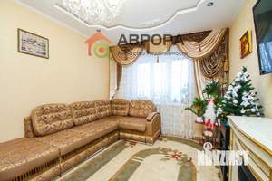 3-к квартира, вторичка, 72м2, 6/14 этаж