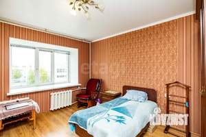 4-к квартира, вторичка, 118м2, 4/12 этаж