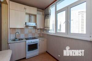 1-к квартира, вторичка, 36м2, 4/17 этаж