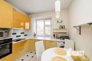 1-к квартира, вторичка, 37м2, 4/5 этаж