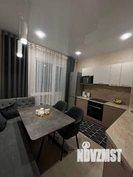1-к квартира, вторичка, 36м2, 11/17 этаж