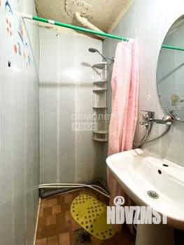 1-к квартира, вторичка, 35м2, 4/5 этаж