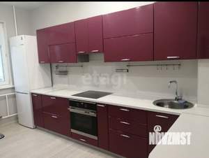 1-к квартира, вторичка, 43м2, 2/17 этаж