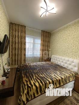 2-к квартира, вторичка, 44м2, 3/17 этаж