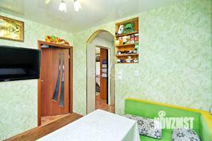 2-к квартира, вторичка, 35м2, 1/5 этаж