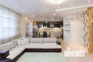 3-к квартира, вторичка, 124м2, 10/13 этаж
