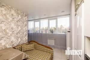 2-к квартира, вторичка, 65м2, 5/25 этаж