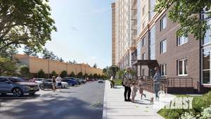 1-к квартира, вторичка, 46м2, 12/22 этаж