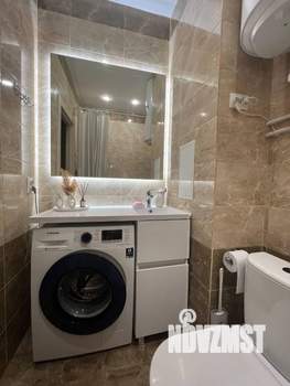 1-к квартира, вторичка, 36м2, 11/17 этаж
