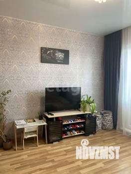 1-к квартира, вторичка, 44м2, 9/17 этаж