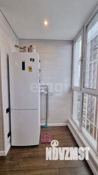 2-к квартира, вторичка, 58м2, 11/16 этаж