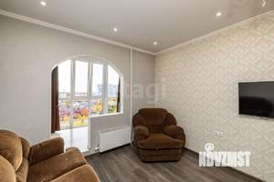 1-к квартира, вторичка, 49м2, 11/17 этаж