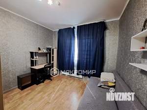 3-к квартира, вторичка, 80м2, 3/4 этаж