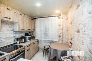 2-к квартира, вторичка, 47м2, 1/5 этаж