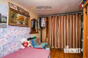 1-к квартира, вторичка, 33м2, 4/5 этаж