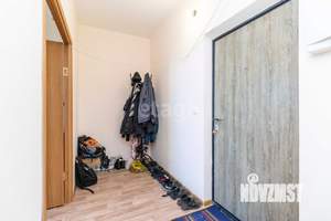 1-к квартира, вторичка, 43м2, 17/17 этаж