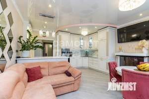 3-к квартира, вторичка, 112м2, 2/26 этаж