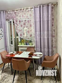 1-к квартира, вторичка, 37м2, 16/17 этаж