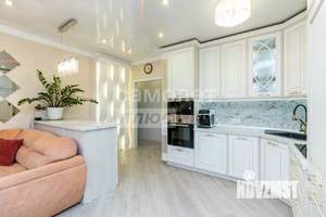 3-к квартира, вторичка, 112м2, 2/26 этаж
