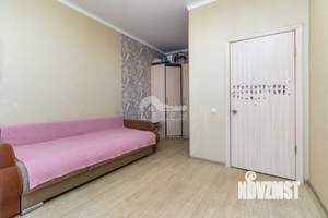 1-к квартира, вторичка, 44м2, 6/17 этаж