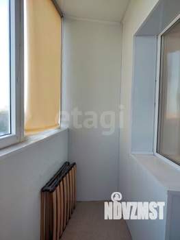 1-к квартира, вторичка, 45м2, 9/16 этаж
