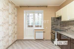1-к квартира, вторичка, 42м2, 2/17 этаж